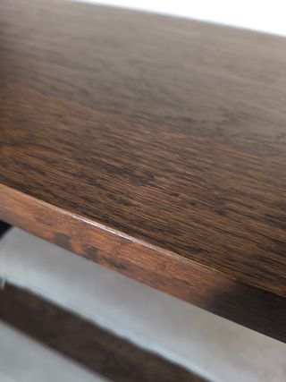 Estantería madera roble - Librería