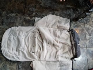 Saco silla Bebedue - Invierno