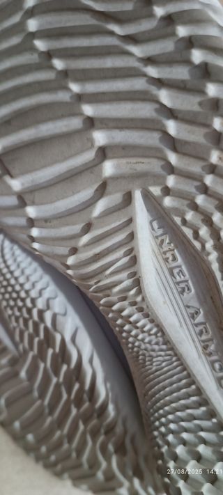 Scarpe running donna 38 - bianche