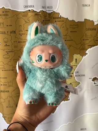 Labubu v3 serenity