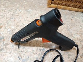 Pistola pegamento EM home + barrita