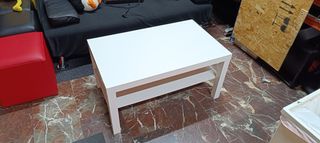 Mesita Ikea blanca - Mueble salón