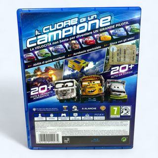 Cars 3 PS4 (PlayStation 4) - Italiano PlayStation 