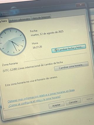 Portátil Sony Vaio Rosa - Cargador