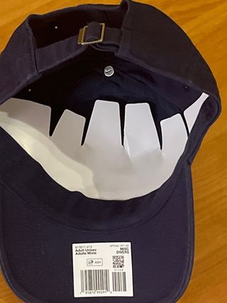 Gorra Nike Azul - Talla única