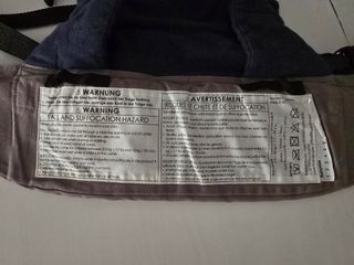 Mochila Portabebés Buzzidil Newborn