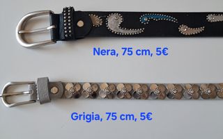 Cinture da donna taglia piccola