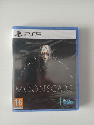 Moonscars PS5 (Precintado)