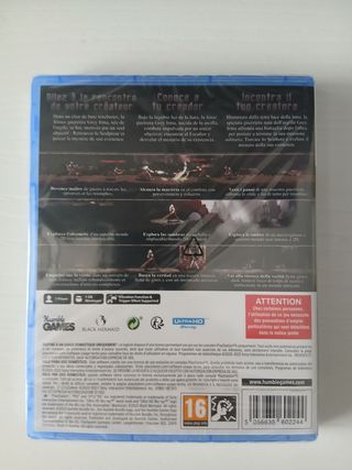 Moonscars PS5 (Precintado)