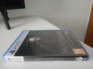 Moonscars PS5 (Precintado)