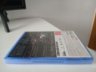 Moonscars PS5 (Precintado)