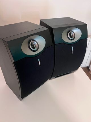 Altavoces Bosé