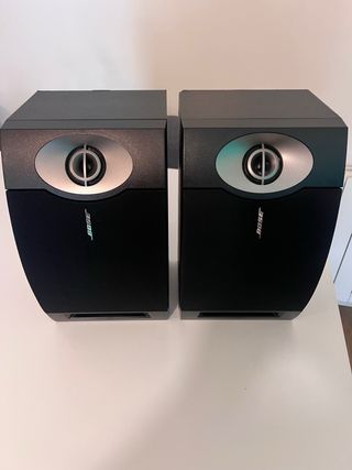 Altavoces Bosé