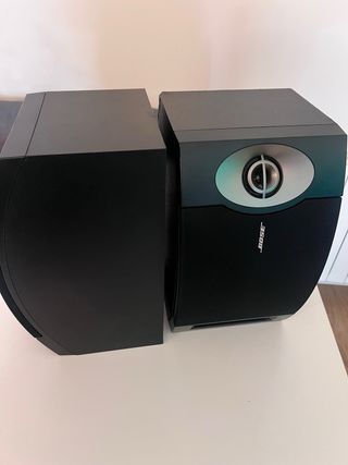 Altavoces Bosé