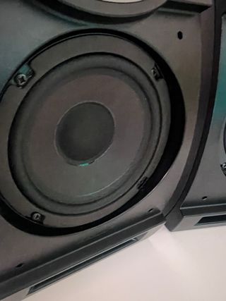 Altavoces Bosé