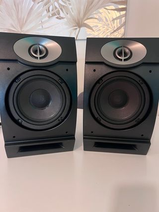 Altavoces Bosé