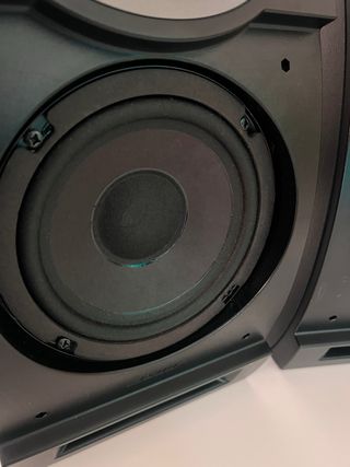 Altavoces Bosé