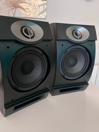 Altavoces Bosé