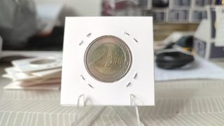 2€ España 2014 - Proclamación Felipe VI - S/C
