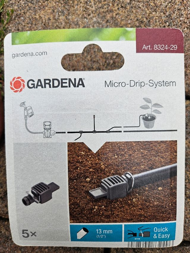 Gardena Micro-Drip - 5 pezzi