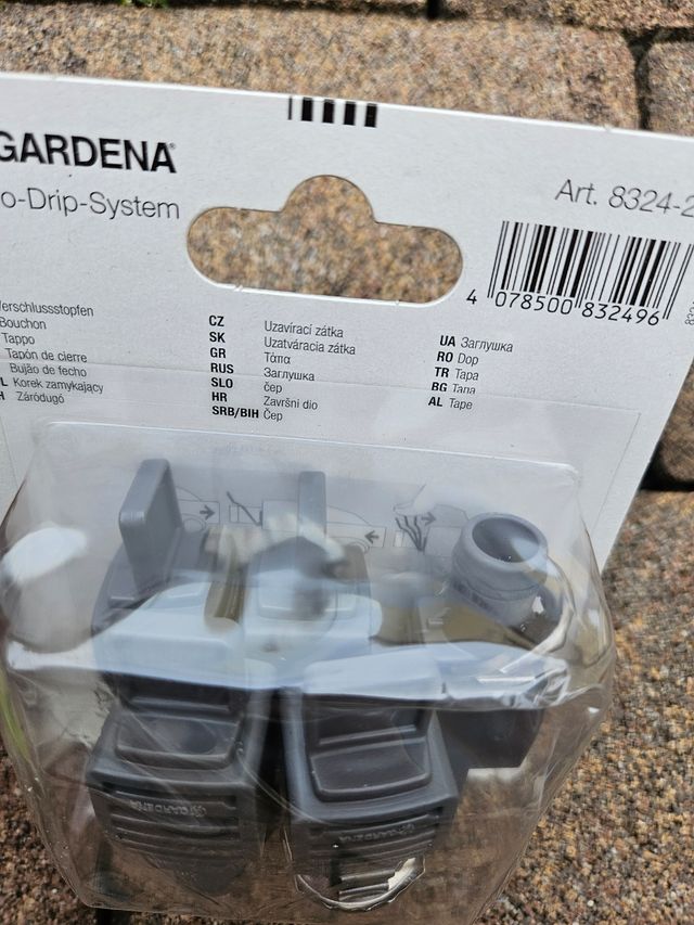 Gardena Micro-Drip - 5 pezzi