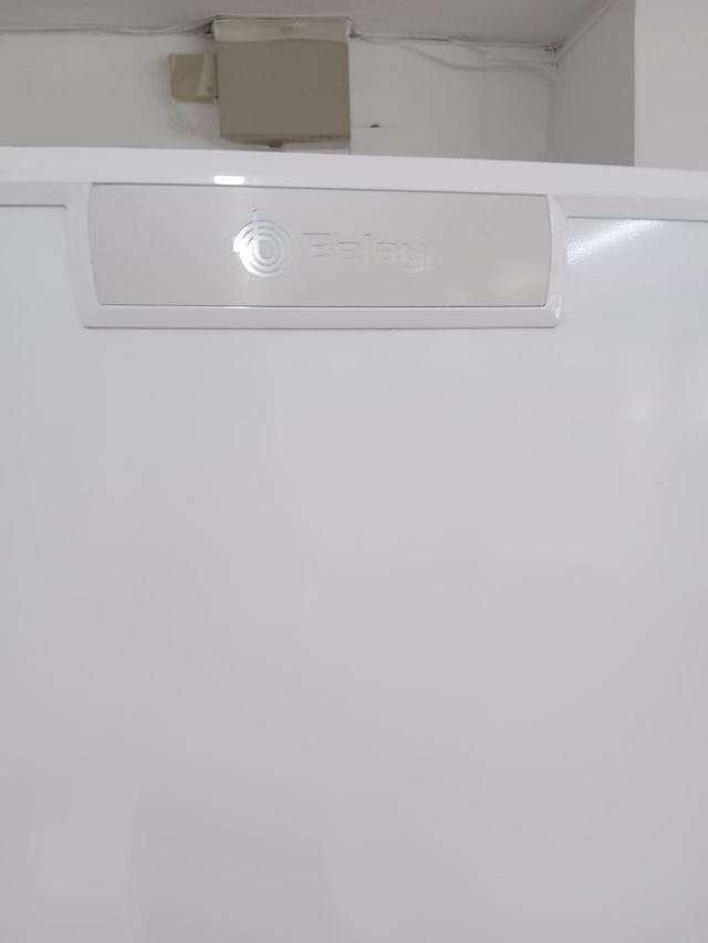 Nevera Balay blanca - 2m, garantía y transporte