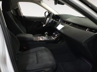 Land-Rover Range Rover Evoque Basis