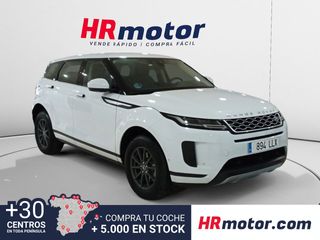 Land-Rover Range Rover Evoque Basis