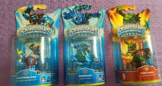 Skylanders Battlegrounds LG Smart TV