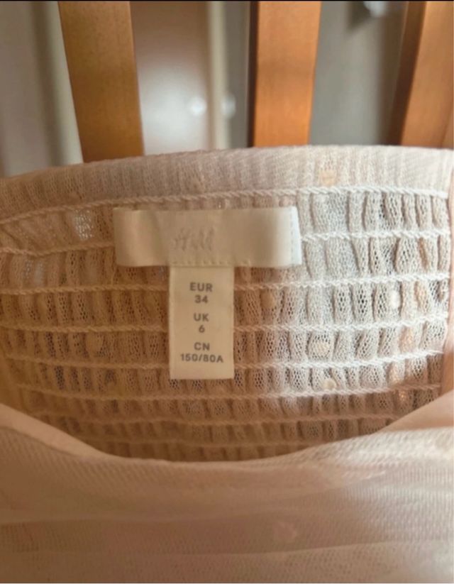 Top rosa H&M - Ottime condizioni