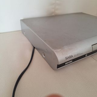 Reproductor DVD/CD SABA DSA105E