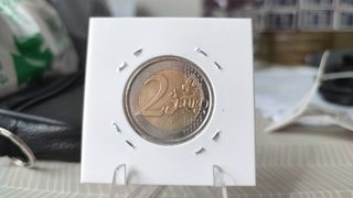 2€ España 2014 - Parque Güell