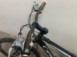 Bicicleta Orbea 