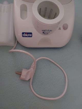 Calienta biberones Chicco Night & Day