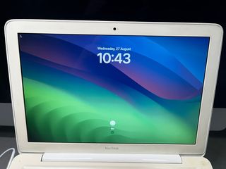 MacBook Bianco - Fine 2009