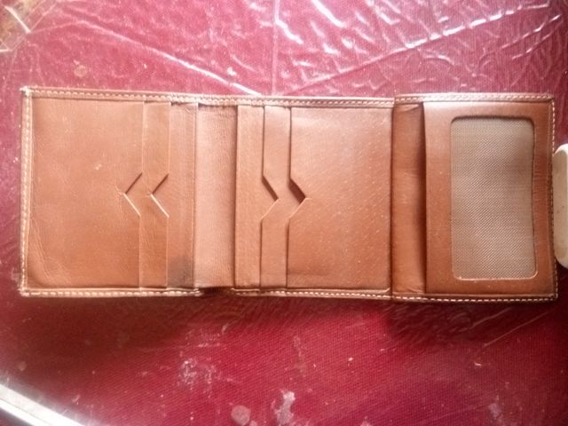 Cartera Marca PIELNOBLE Marrón + DESCUENTO