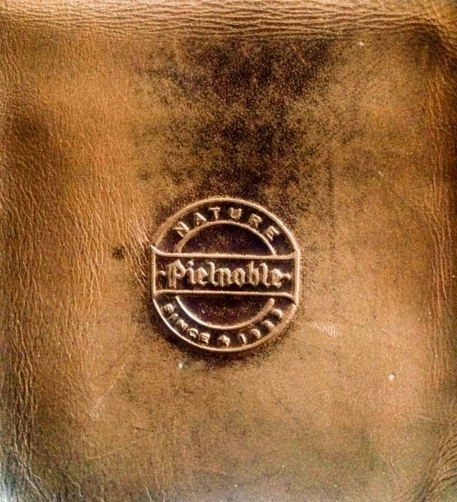 Cartera Marca PIELNOBLE Marrón + DESCUENTO