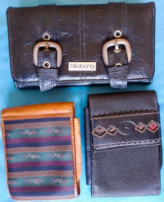 Cartera d Piel PIELNOBLE Marrón + DESCUENTO +REGAL