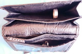 Cartera d Piel PIELNOBLE Marrón + DESCUENTO +REGAL