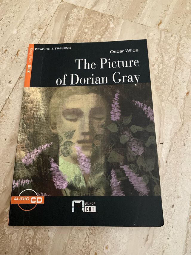 THE PICTURE OF DORIAN GRAY (FREE AUDIO B2.2)