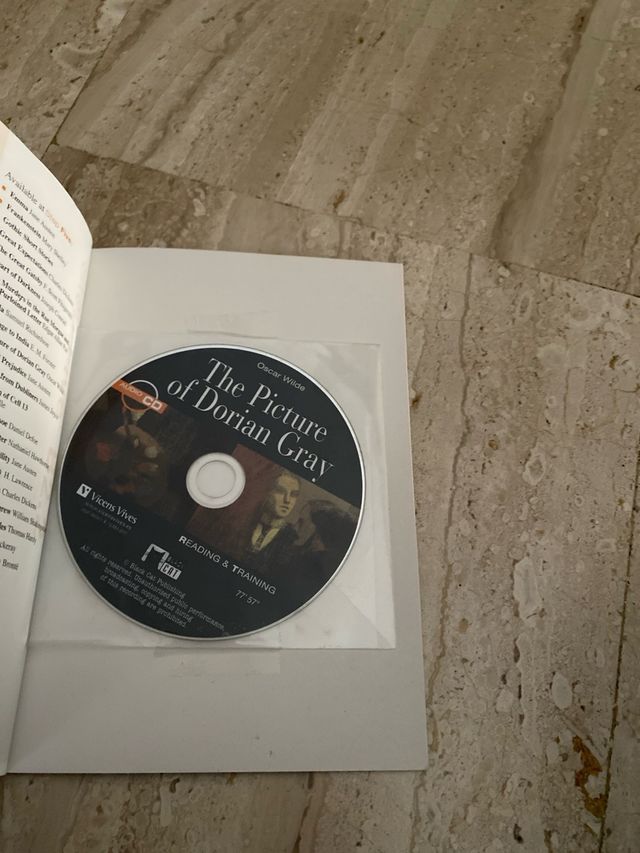 THE PICTURE OF DORIAN GRAY (FREE AUDIO B2.2)