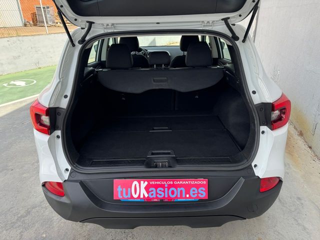 Renault Kadjar 1.5DCi 110cv 6v 
