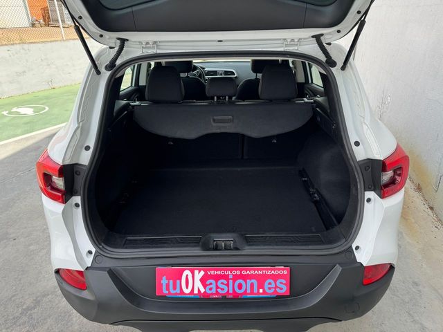 Renault Kadjar 1.5DCi 110cv 6v 