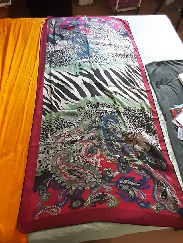 Stola Regina Schrecker multicolor