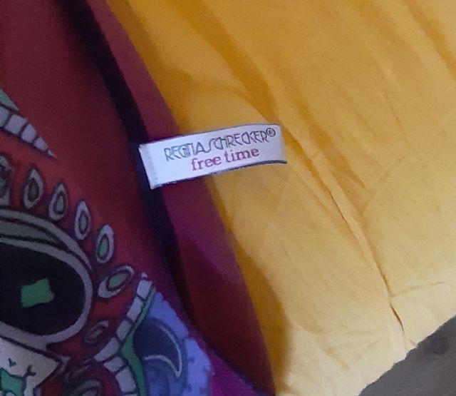 Stola Regina Schrecker multicolor