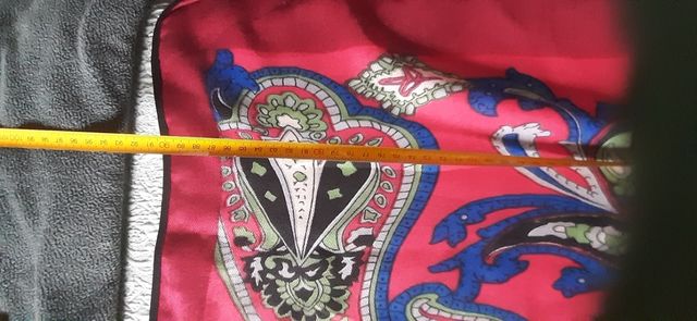 Stola Regina Schrecker multicolor