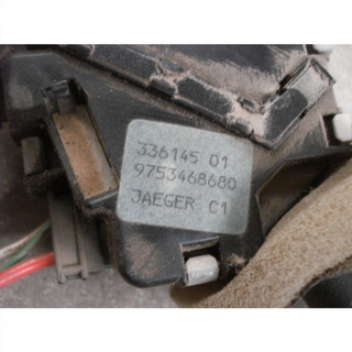 Mando lucIntermitencias PEUGEOT 309