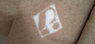 1 Coperta Lana Beige - Letto Singolo