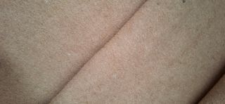 1 Coperta Lana Beige - Letto Singolo