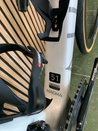 Bicicleta Aurum Magma - Talla 51 ENVIO DISPONIBLE!